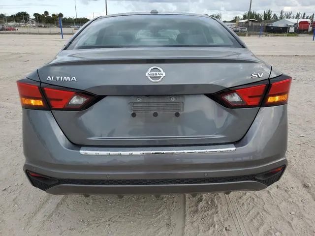 1N4BL4DV6MN327918 2021 2021 Nissan Altima- SV 6