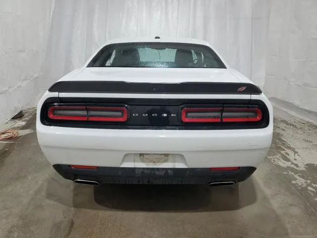 2C3CDZKG3PH600330 2023 2023 Dodge Challenger- GT 6