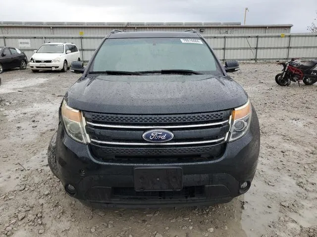 1FM5K8F86FGA39523 2015 2015 Ford Explorer- Limited 5