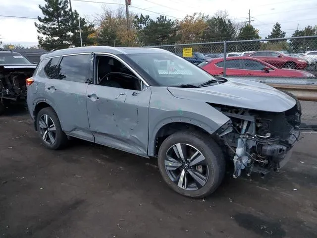 JN8AT3CB9MW241198 2021 2021 Nissan Rogue- SL 4