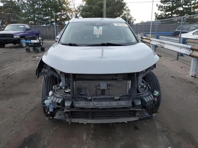 JN8AT3CB9MW241198 2021 2021 Nissan Rogue- SL 5