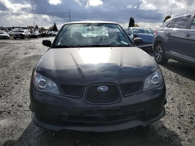 JF1GD67676G515079 2006 2006 Subaru Impreza- 2-5I 5