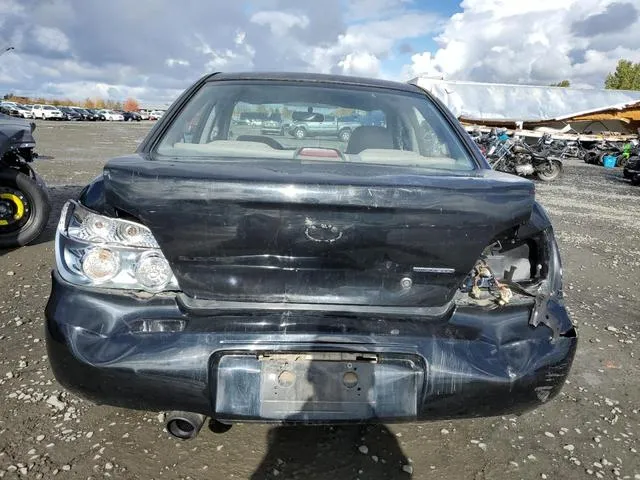 JF1GD67676G515079 2006 2006 Subaru Impreza- 2-5I 6