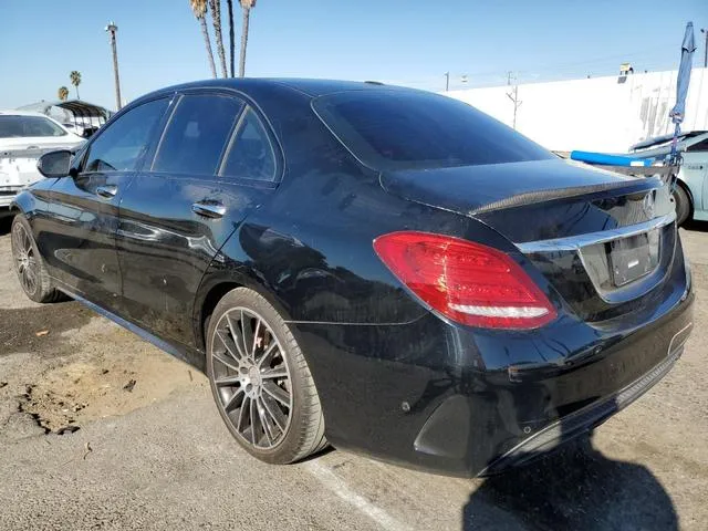 55SWF6EBXJU255469 2018 2018 Mercedes-Benz C-Class- 43 4Mati 2