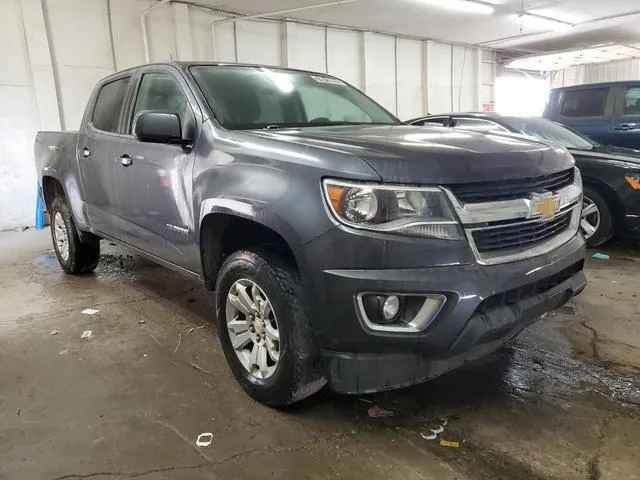 1GCGSCENXH1293507 2017 2017 Chevrolet Colorado- LT 4