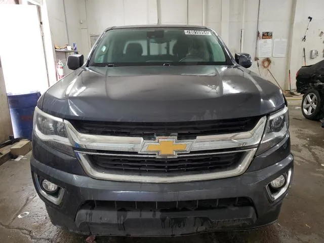 1GCGSCENXH1293507 2017 2017 Chevrolet Colorado- LT 5