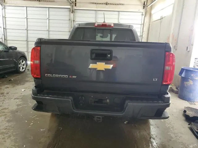 1GCGSCENXH1293507 2017 2017 Chevrolet Colorado- LT 6