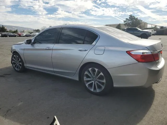 1HGCR2F76FA184061 2015 2015 Honda Accord- EX 2