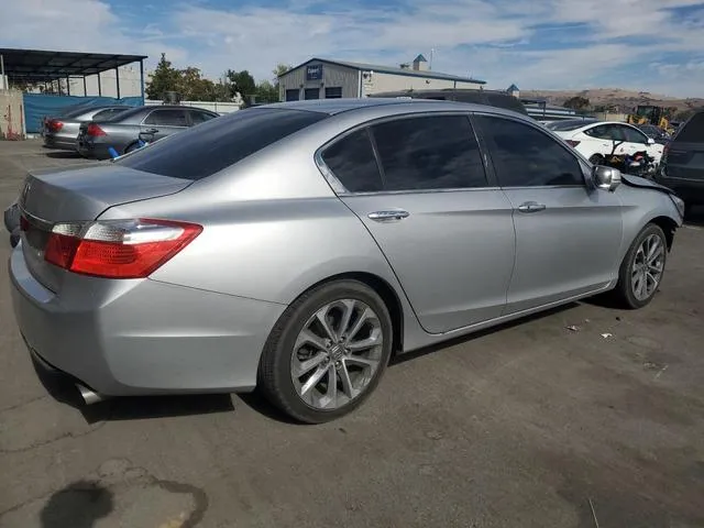 1HGCR2F76FA184061 2015 2015 Honda Accord- EX 3