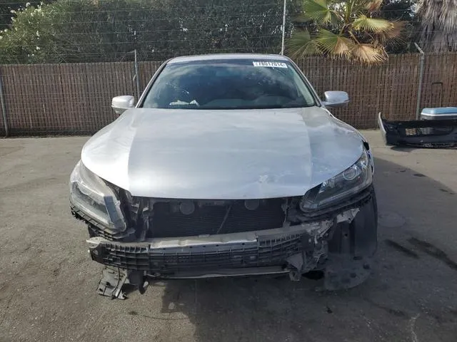 1HGCR2F76FA184061 2015 2015 Honda Accord- EX 5