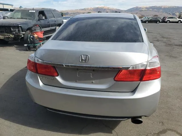 1HGCR2F76FA184061 2015 2015 Honda Accord- EX 6