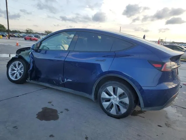 7SAYGDEEXNA004690 2022 2022 Tesla MODEL Y 2