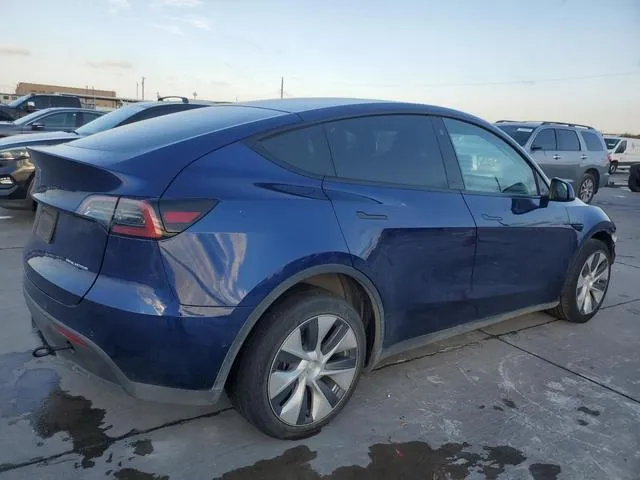 7SAYGDEEXNA004690 2022 2022 Tesla MODEL Y 3