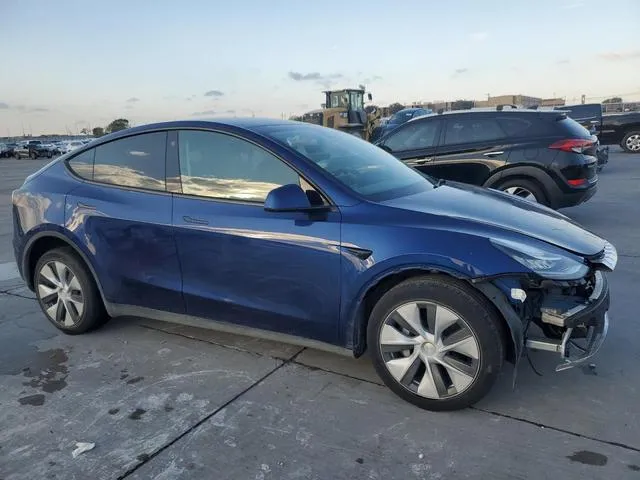 7SAYGDEEXNA004690 2022 2022 Tesla MODEL Y 4