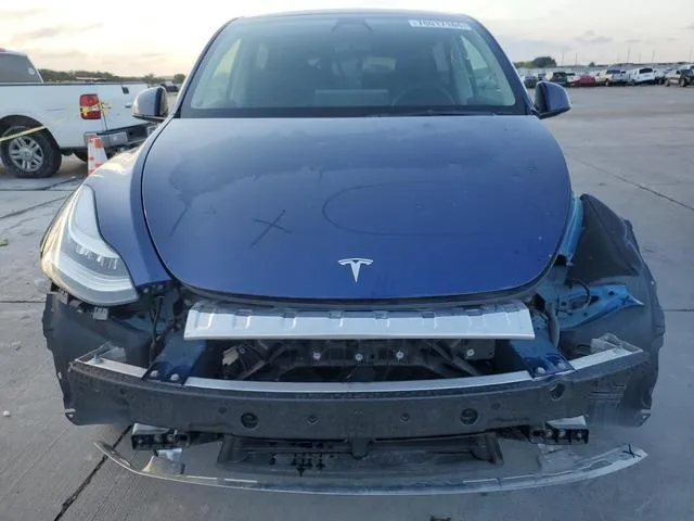 7SAYGDEEXNA004690 2022 2022 Tesla MODEL Y 5