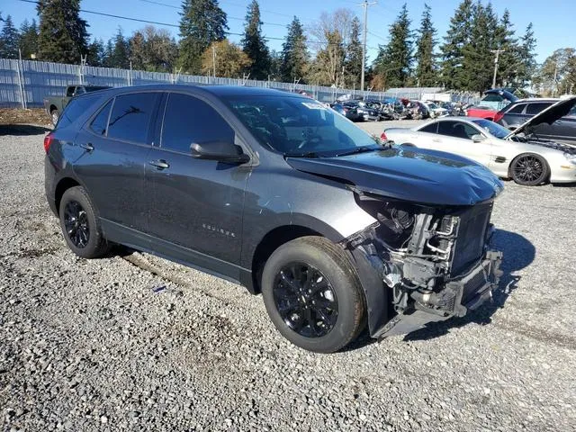 2GNAXSEVXK6143426 2019 2019 Chevrolet Equinox- LS 4