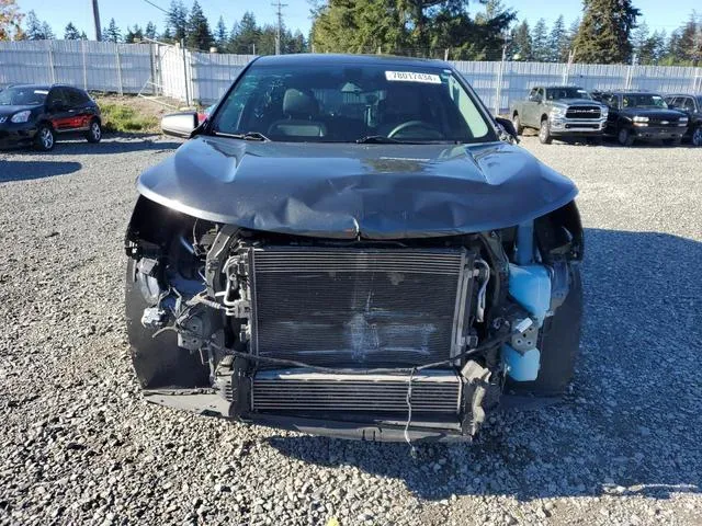 2GNAXSEVXK6143426 2019 2019 Chevrolet Equinox- LS 5