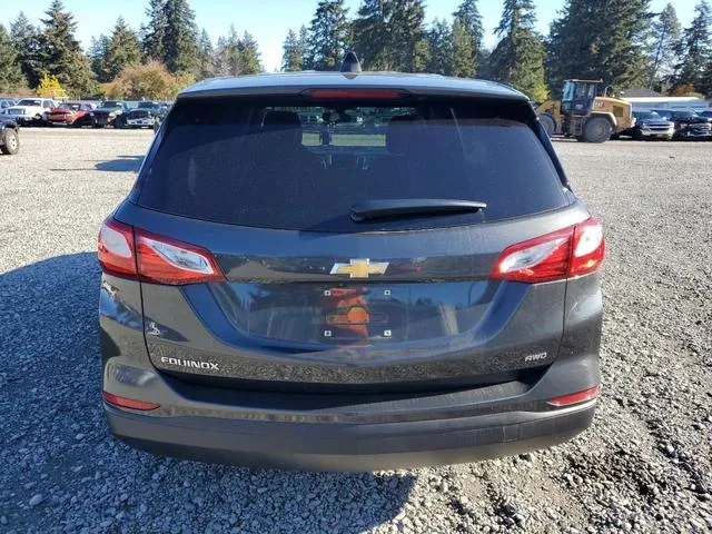 2GNAXSEVXK6143426 2019 2019 Chevrolet Equinox- LS 6