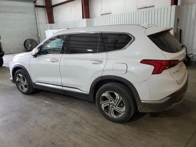 5NMS64AJ9MH307100 2021 2021 Hyundai Santa Fe- Sel 2