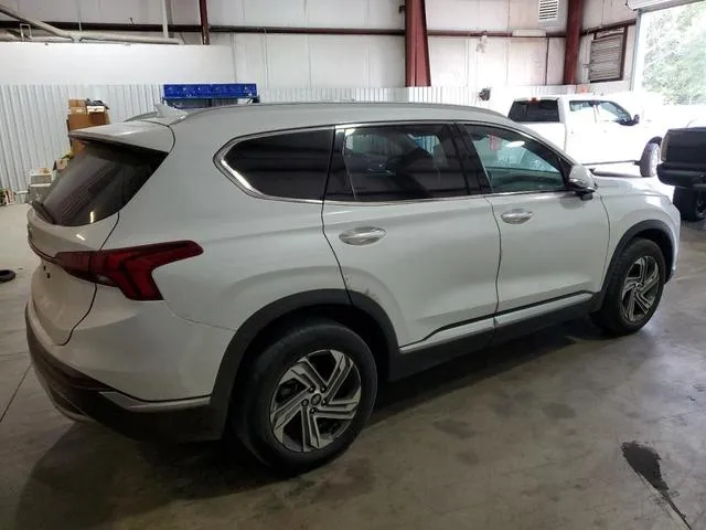 5NMS64AJ9MH307100 2021 2021 Hyundai Santa Fe- Sel 3