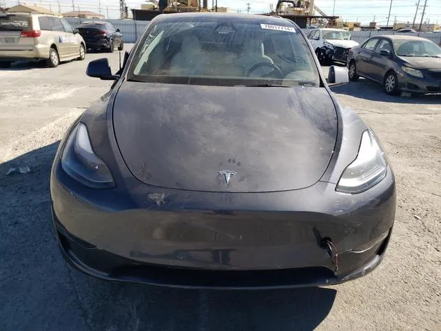 7SAYGDEE4PF888048 2023 2023 Tesla MODEL Y 5