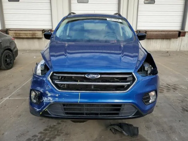 1FMCU0GD3KUA32085 2019 2019 Ford Escape- SE 5