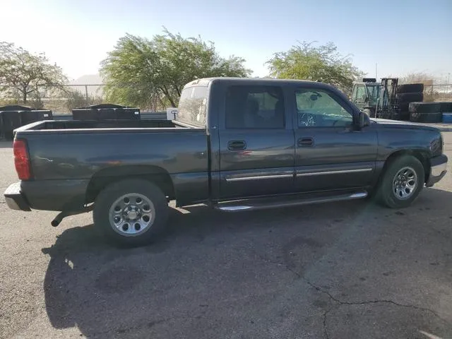 2GCEC13T151144600 2005 2005 Chevrolet Silverado- C1500 3