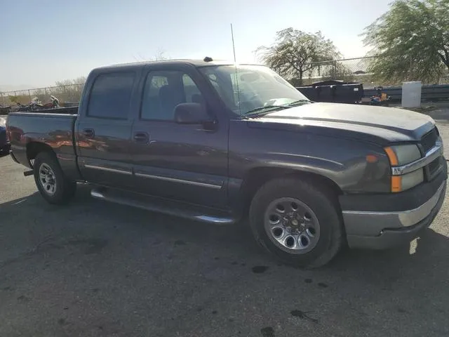 2GCEC13T151144600 2005 2005 Chevrolet Silverado- C1500 4