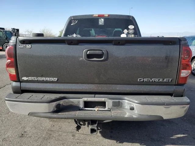 2GCEC13T151144600 2005 2005 Chevrolet Silverado- C1500 6