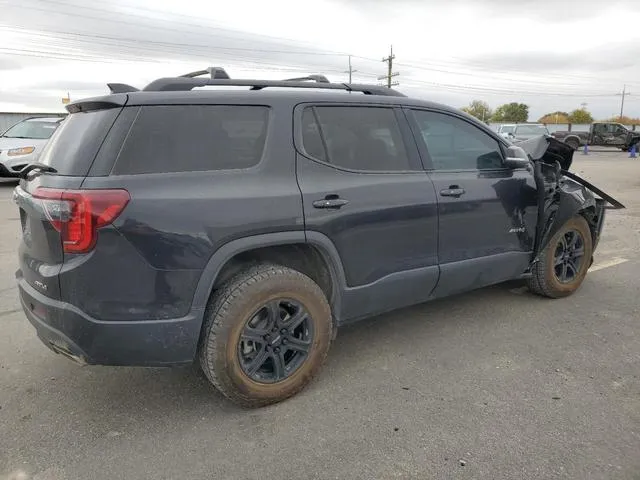 1GKKNLLS2LZ129550 2020 2020 GMC Acadia- AT4 3