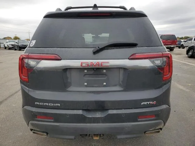 1GKKNLLS2LZ129550 2020 2020 GMC Acadia- AT4 6