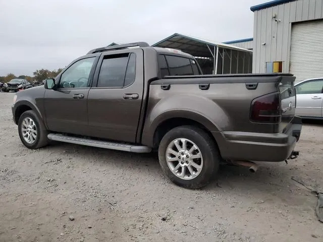 1FMEU33E58UA19727 2008 2008 Ford Explorer- Limited 2