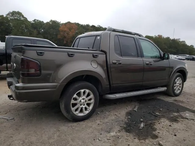 1FMEU33E58UA19727 2008 2008 Ford Explorer- Limited 3