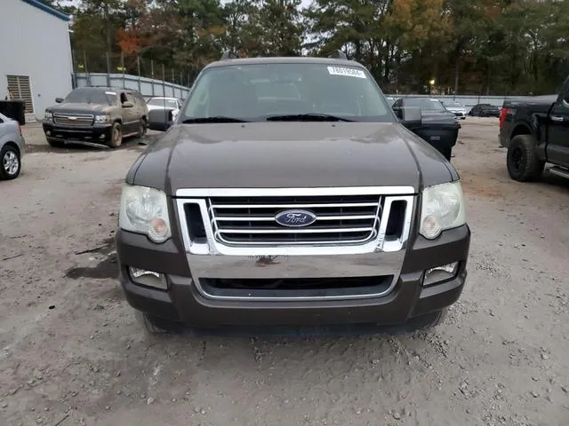 1FMEU33E58UA19727 2008 2008 Ford Explorer- Limited 5