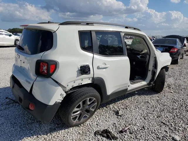 ZACCJABT8GPD03605 2016 2016 Jeep Renegade- Latitude 3