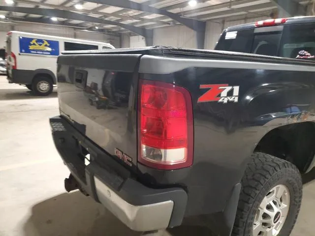 1GT220C88BZ161442 2011 2011 GMC Sierra- K2500 Sle 10