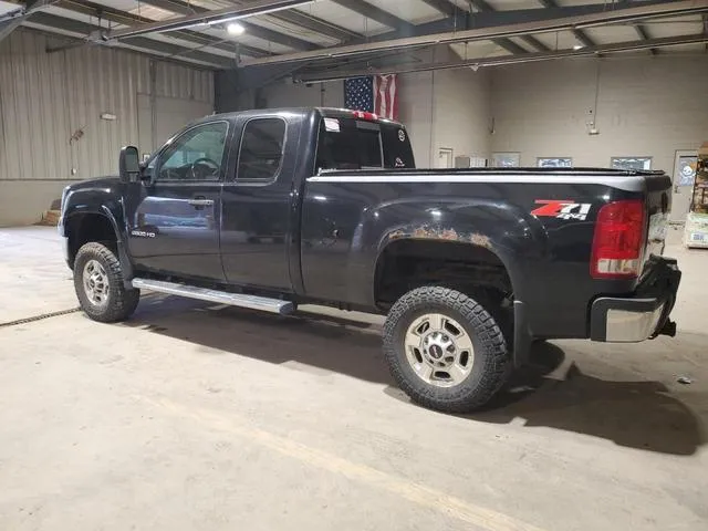 1GT220C88BZ161442 2011 2011 GMC Sierra- K2500 Sle 2