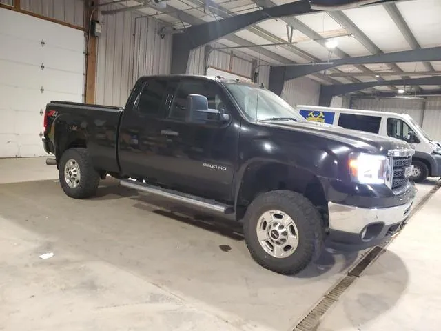 1GT220C88BZ161442 2011 2011 GMC Sierra- K2500 Sle 4