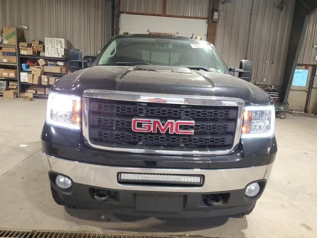 1GT220C88BZ161442 2011 2011 GMC Sierra- K2500 Sle 5