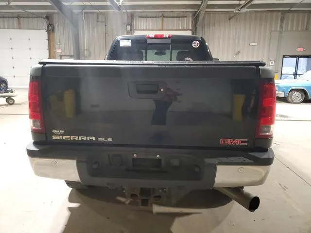 1GT220C88BZ161442 2011 2011 GMC Sierra- K2500 Sle 6