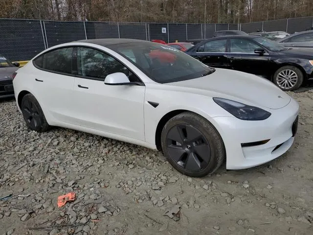 5YJ3E1EB6PF677399 2023 2023 Tesla MODEL 3 4