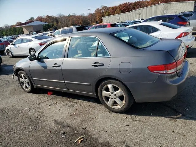 1HGCM56384A032308 2004 2004 Honda Accord- LX 2