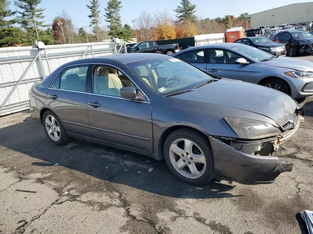 1HGCM56384A032308 2004 2004 Honda Accord- LX 4