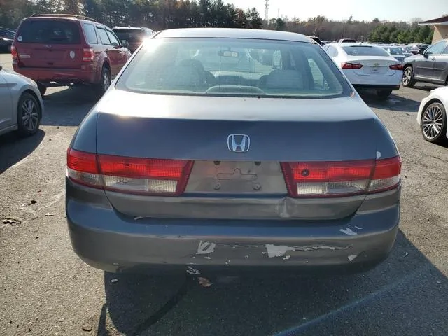 1HGCM56384A032308 2004 2004 Honda Accord- LX 6