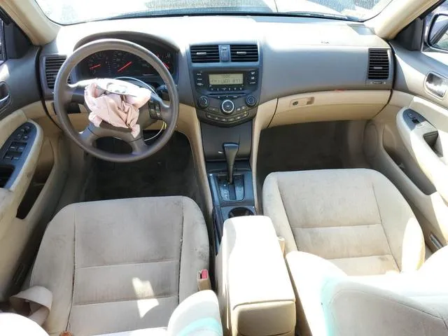 1HGCM56384A032308 2004 2004 Honda Accord- LX 8