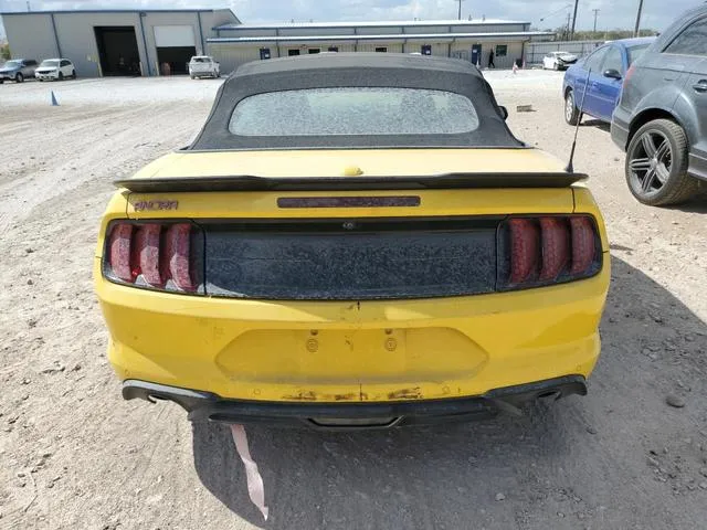 1FATP8UH8J5118265 2018 2018 Ford Mustang 6