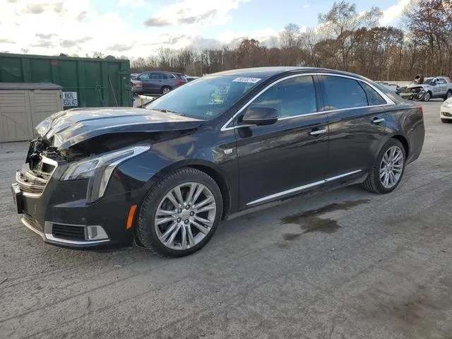 2G61M5S34K9150492 2019 2019 Cadillac XTS- Luxury 1