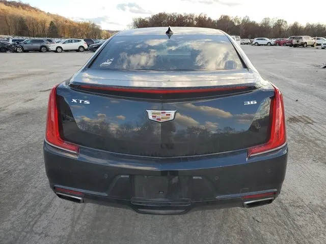 2G61M5S34K9150492 2019 2019 Cadillac XTS- Luxury 6