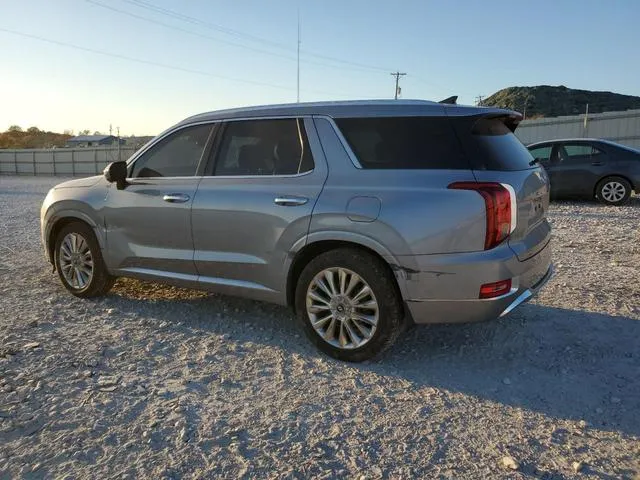 KM8R5DHE2LU099381 2020 2020 Hyundai Palisade- Limited 2