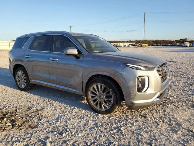 KM8R5DHE2LU099381 2020 2020 Hyundai Palisade- Limited 4